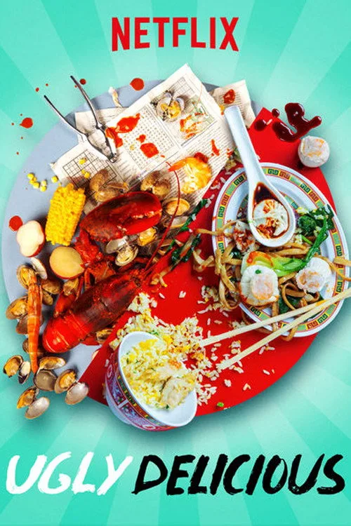 Ugly Delicious dizi posteri