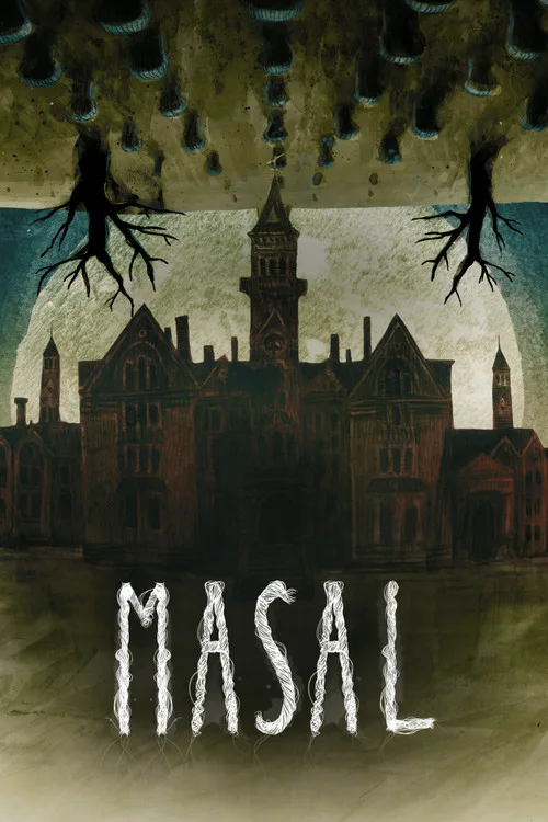 Masal dizi posteri