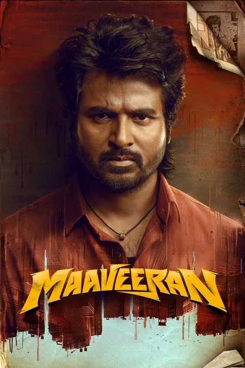 Maaveeran film posteri