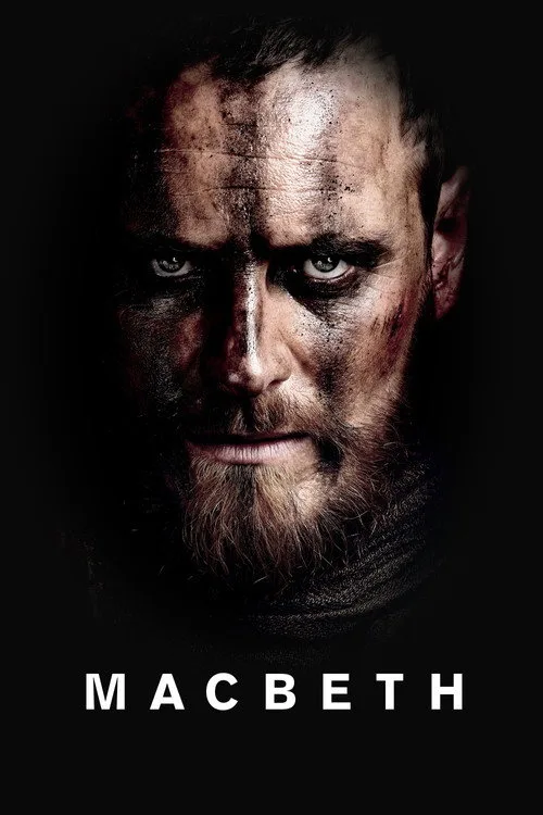 Macbeth film posteri
