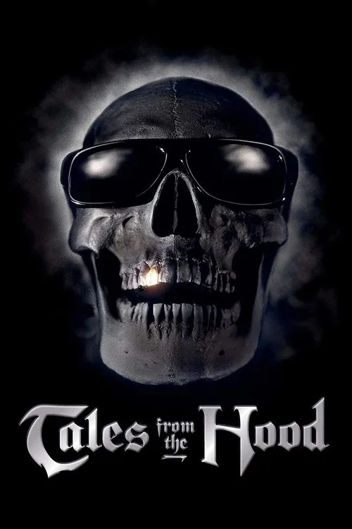 Tales from the Hood film posteri