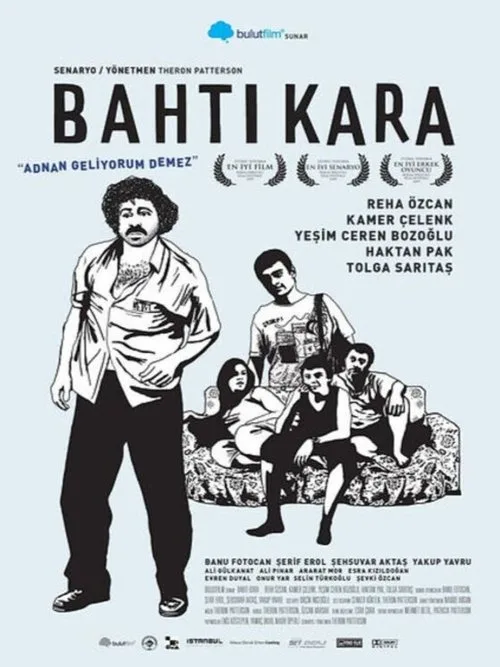 Bahtı Kara film posteri