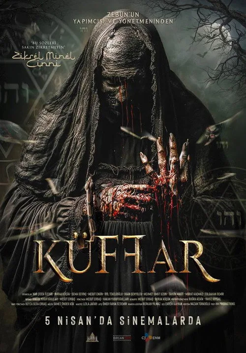 Küffar film posteri