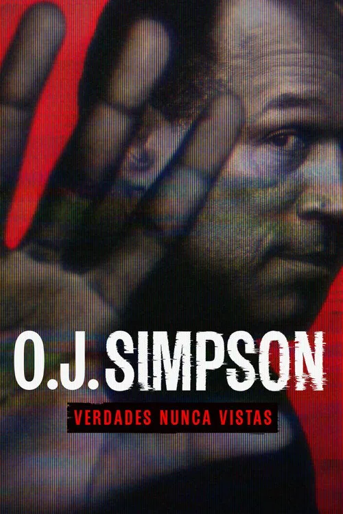 OJ Unseen: Exploitation of Evil dizi posteri