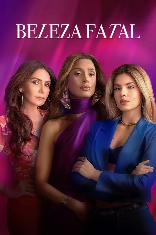 Beleza Fatal dizi posteri