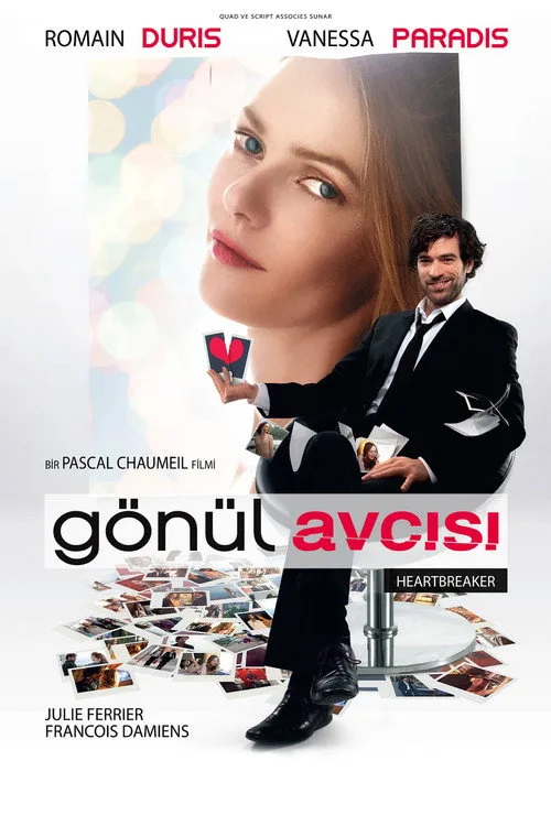 Gönül Avcısı film posteri