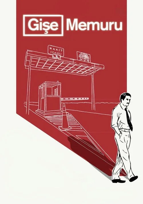 Gişe Memuru film posteri