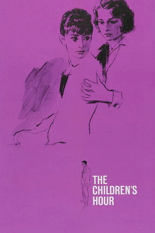 The Children's Hour film posteri