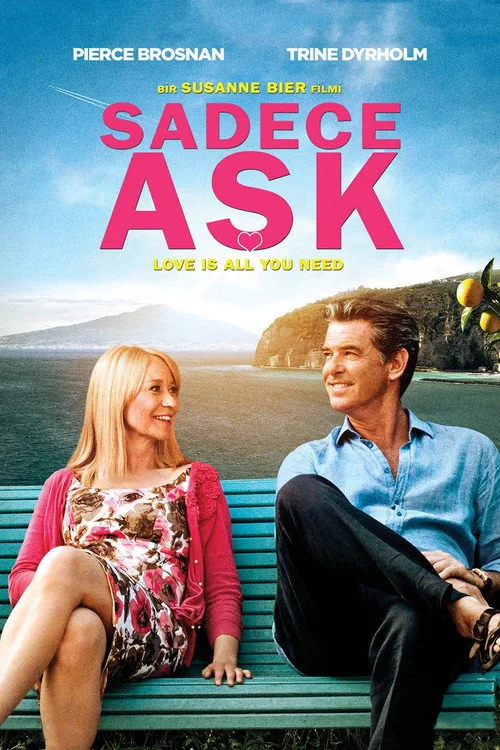 Sadece Aşk film posteri
