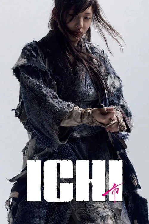 ICHI film posteri