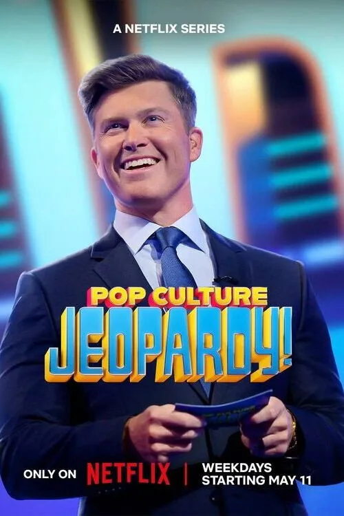 Pop Culture Jeopardy! dizi posteri