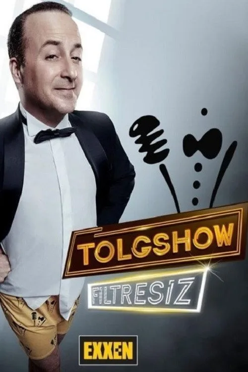 Tolgshow Filtresiz dizi posteri