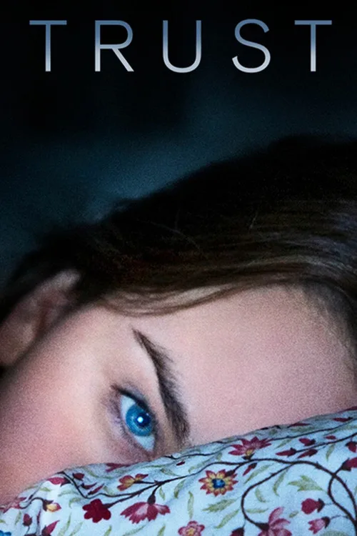 Trust film posteri