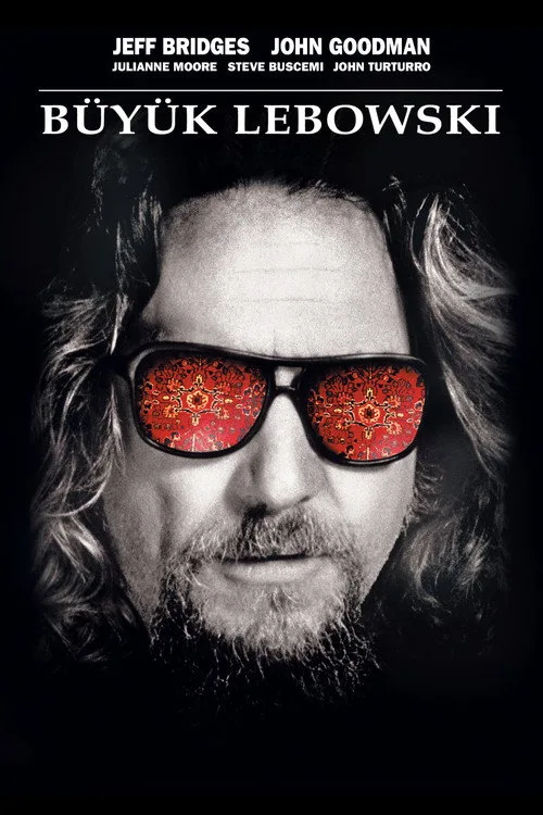 Büyük Lebowski film posteri