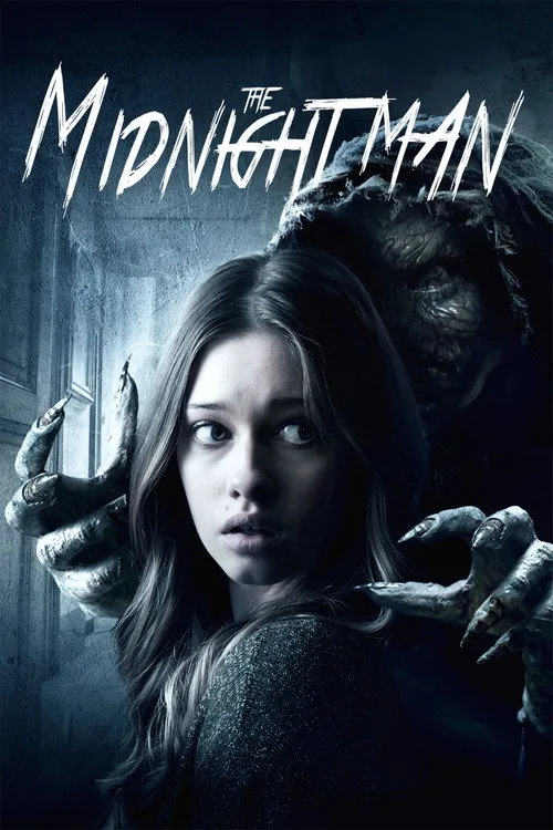 Gece Adamı film posteri