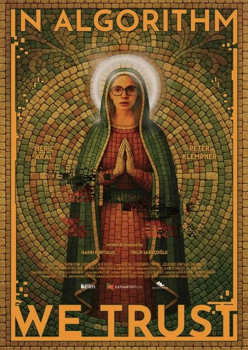 Algoritma'ya Biat Et film posteri