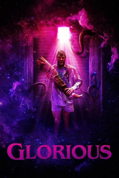 Glorious film posteri