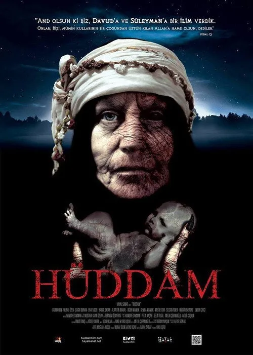 Hüddam film posteri