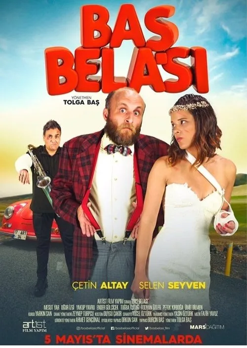 Baş Belası film posteri