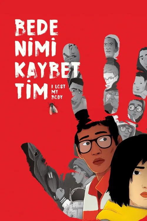 Bedenimi Kaybettim film posteri