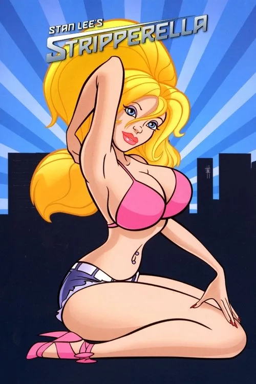 Stripperella dizi posteri