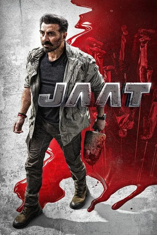 Jaat film posteri