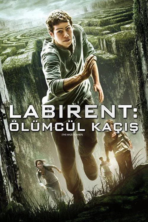 Labirent: Ölümcül Kaçış film posteri