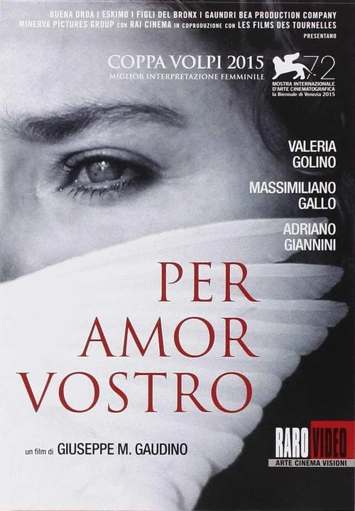 Per amor vostro film posteri