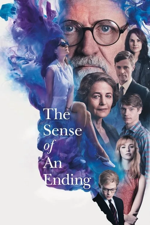 Bir Son Duygusu film posteri