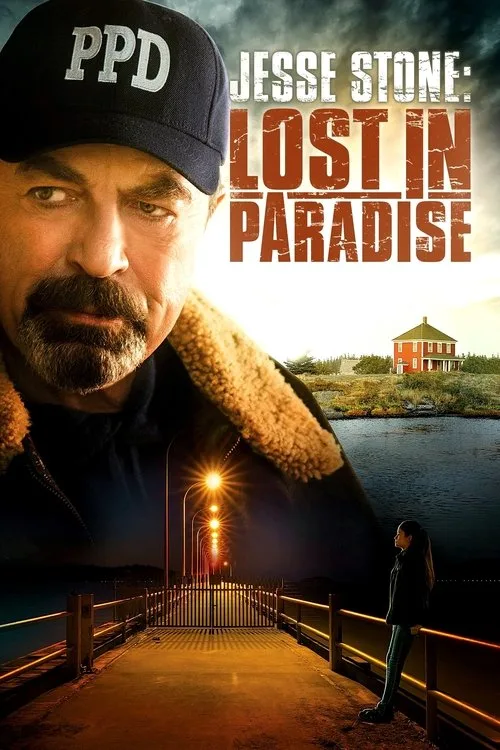 Jesse Stone: Lost in Paradise film posteri