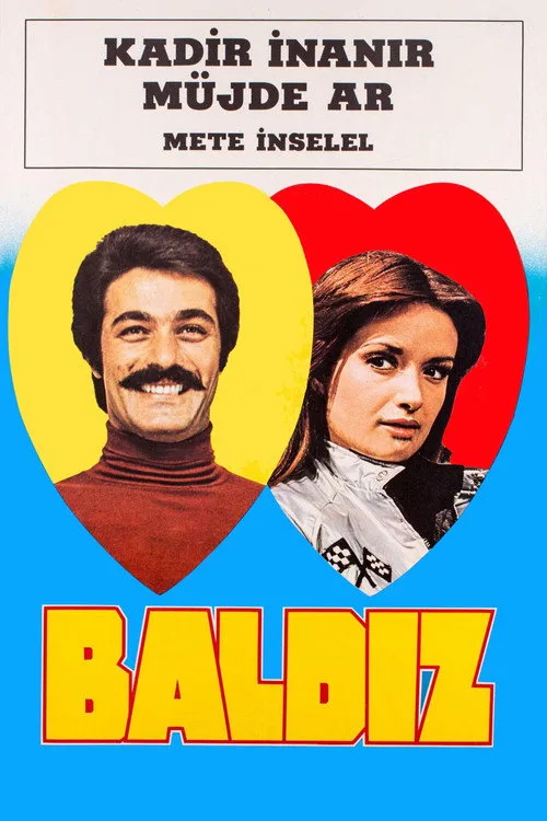 Baldız film posteri