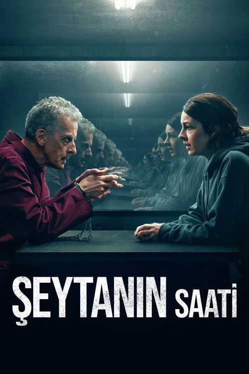 Şeytanın Saati dizi posteri