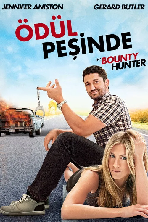 Ödül Peşinde film posteri