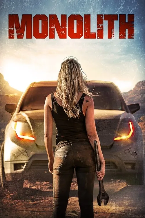 Tek Başına film posteri