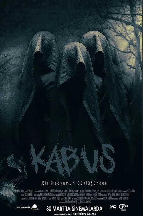 Kabus: Düğümlere Üfleyenlerin Şerri film posteri