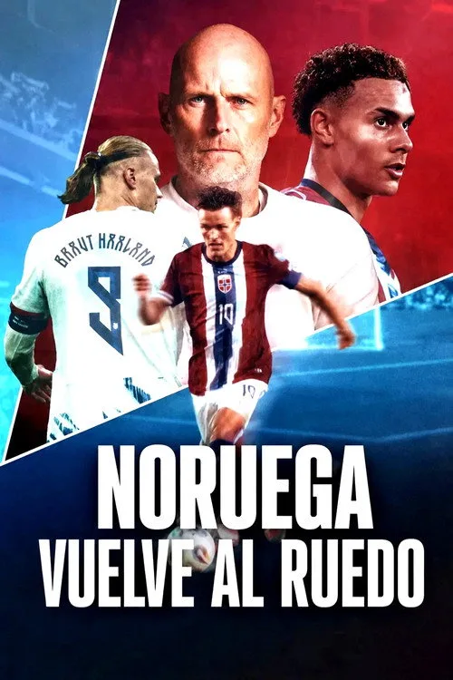 Norveç: Sürpriz At dizi posteri