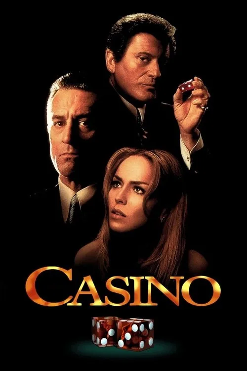 Casino film posteri