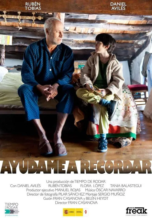 Yardım Et Hatırlayayım film posteri