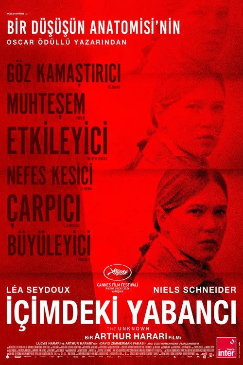 İçimdeki Yabancı film posteri