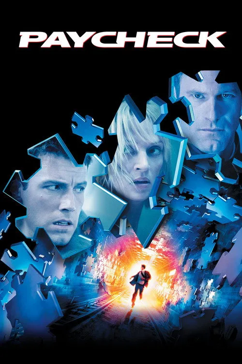 Hesaplaşma film posteri