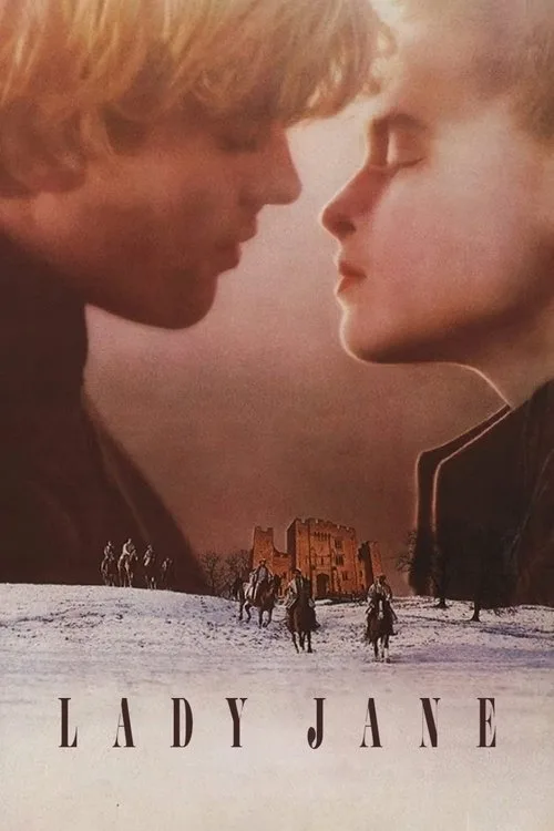 Lady Jane film posteri