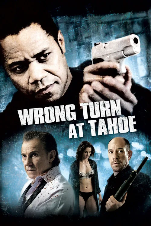 Yanlış Adam film posteri
