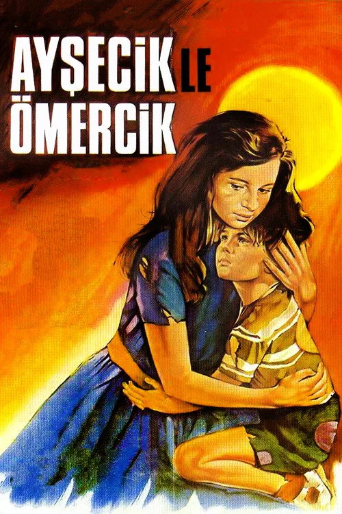 Ayşecik ile Ömercik film posteri