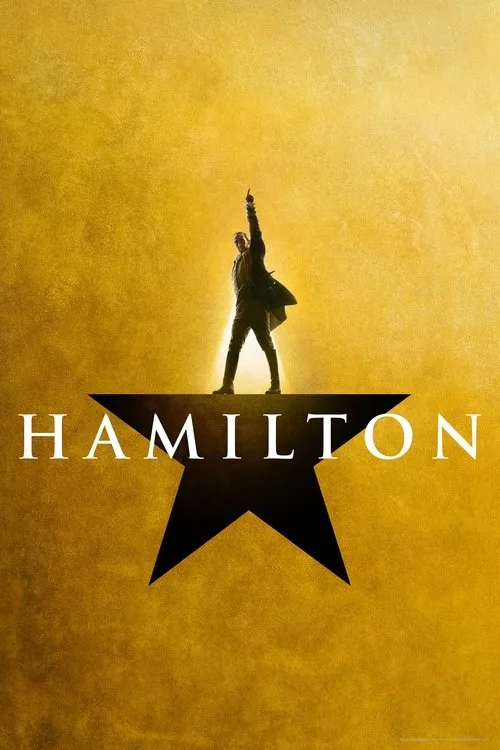 Hamilton film posteri
