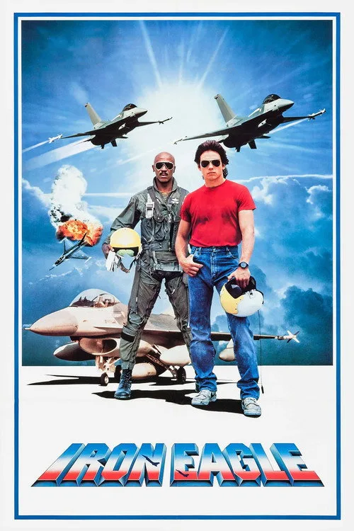 Demir Kartal film posteri