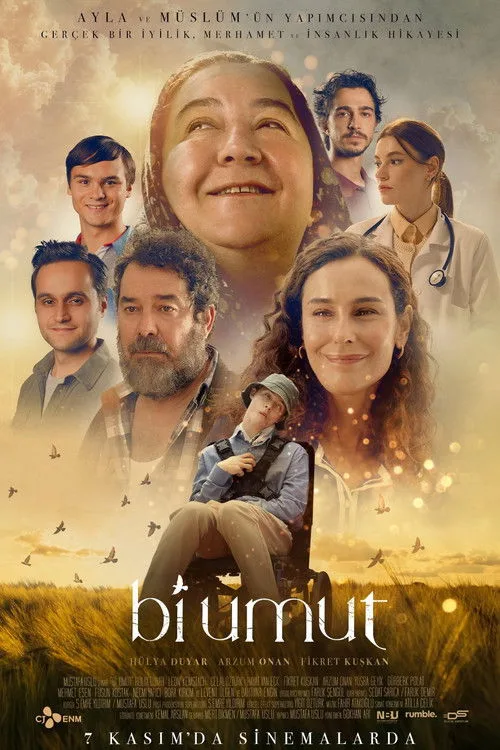 Bi Umut film posteri