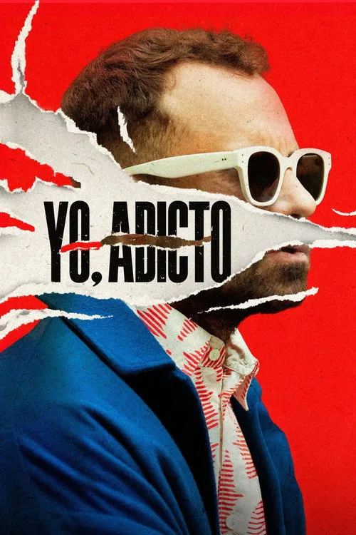 Yo, adicto dizi posteri
