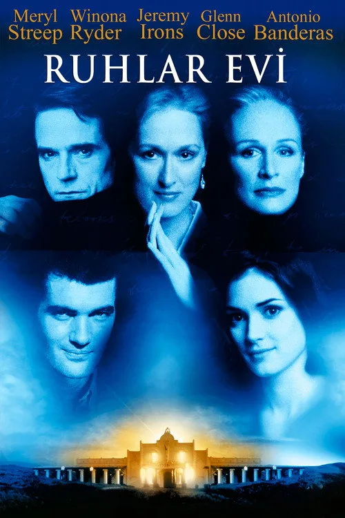 Ruhlar Evi film posteri
