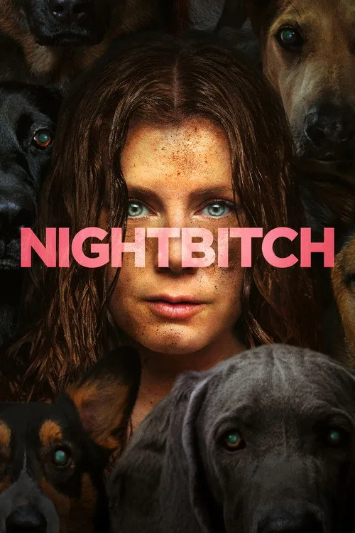 Nightbitch film posteri