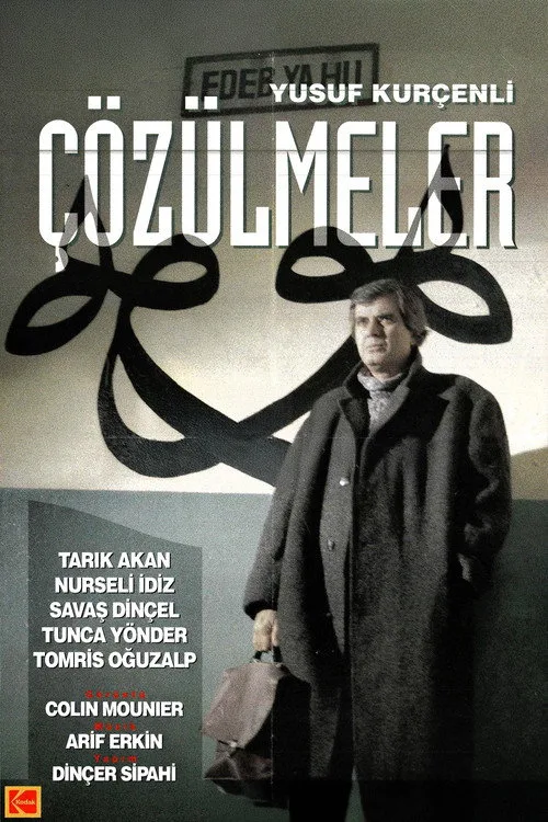Çözülmeler film posteri